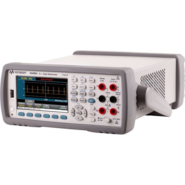 Keysight Technologies 34465A - Image 2