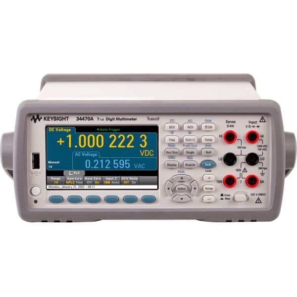 Keysight Technologies 34470A - Image 2
