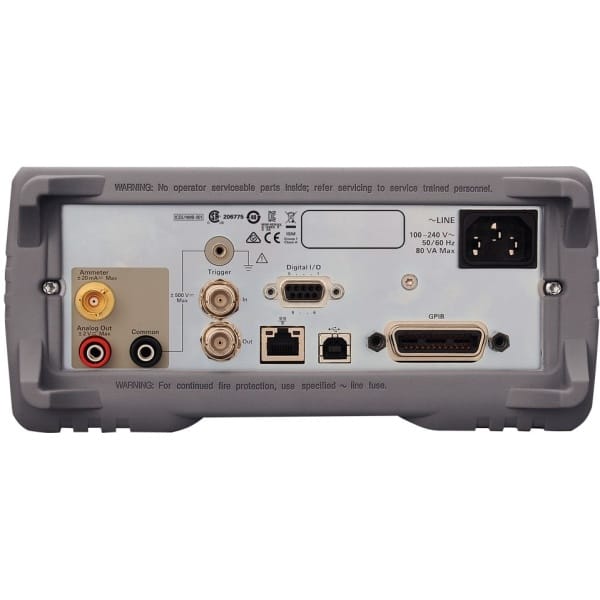 Keysight Technologies B2987A
