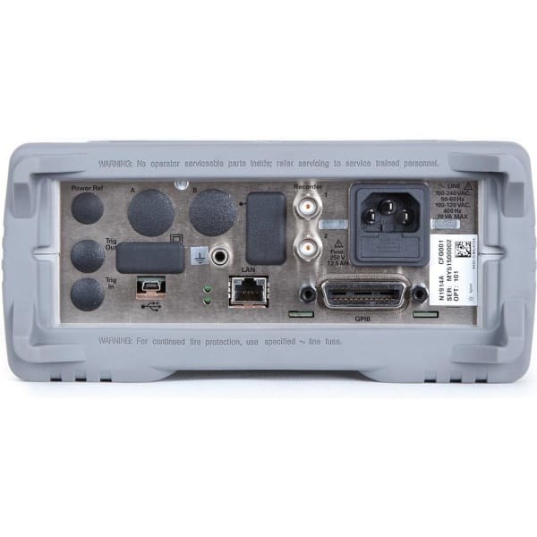 Keysight Technologies N1914A Mfr N1914A - Image 2