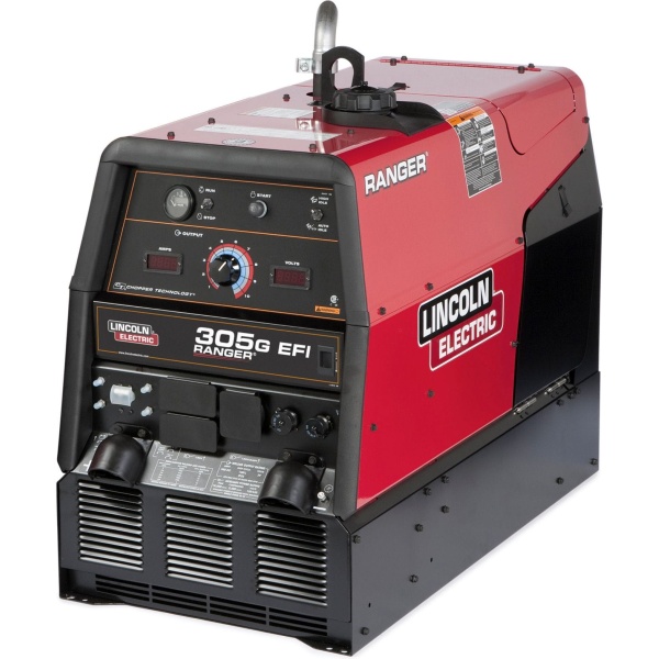 Lincoln Ranger 305G Welder Generator W/ Efi (K3928 1)