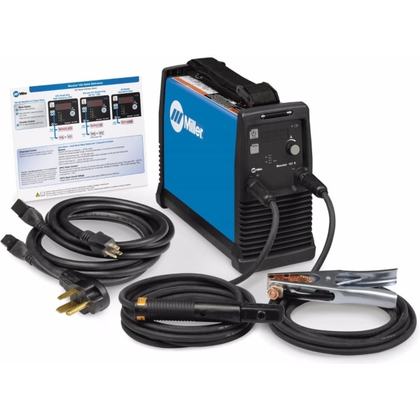 Miller Maxstar 161 S Stick Welder (907709)