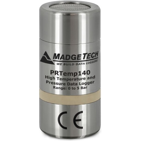 MadgeTech PRTEMP140 LVL