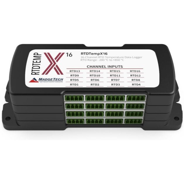 MadgeTech RTDTEMPX16