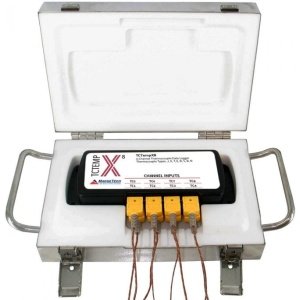 MadgeTech THERMOVAULTX8