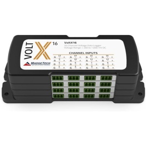 MadgeTech VOLTX16 160MV