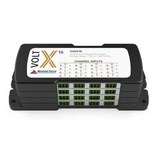MadgeTech VOLTX12 32V