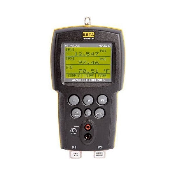 Martel Electronics 321A 0.4CV 1CV