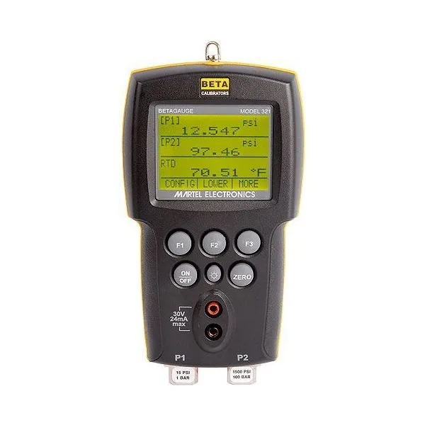 Martel Electronics 321A 1000G 5000G