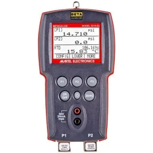 Martel Electronics 321A EX 15CV 1500G