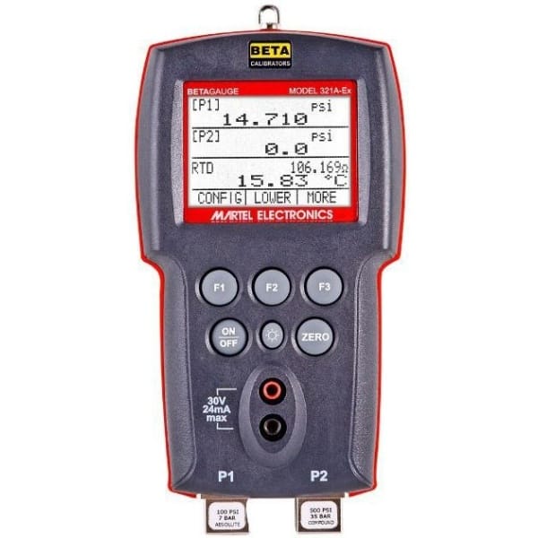 Martel Electronics 321A EX 30C 3000G
