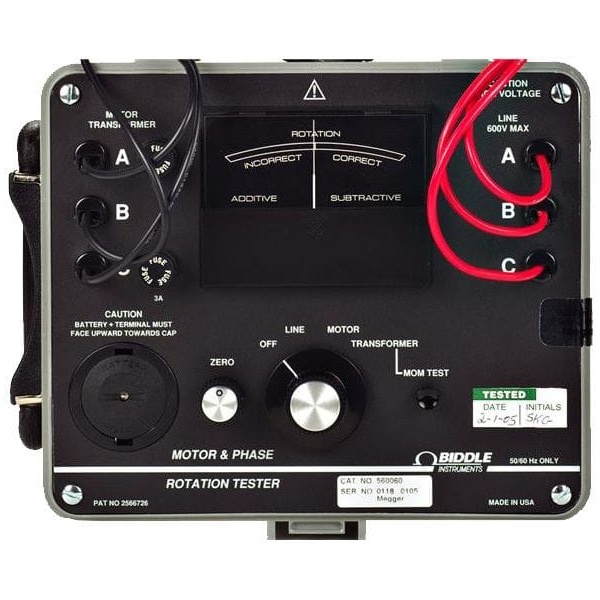 Megger 560060