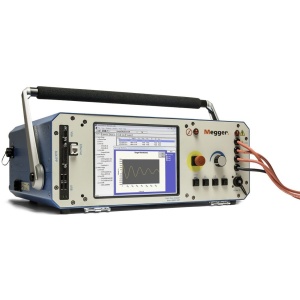 Megger Baker Awa Iv 6Kv