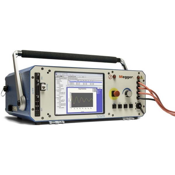 Megger Baker Awa Iv 6Kv