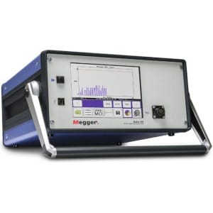 Megger Baker Dx Power Pack Controller