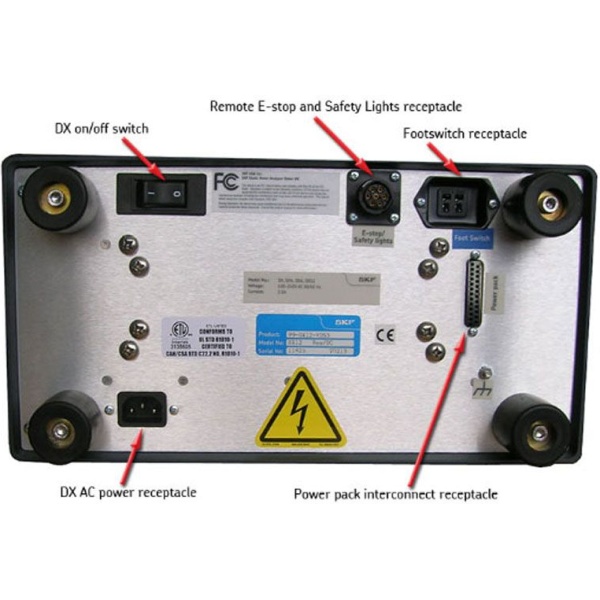 Megger Baker Dx15A Rlc Pd - Image 2
