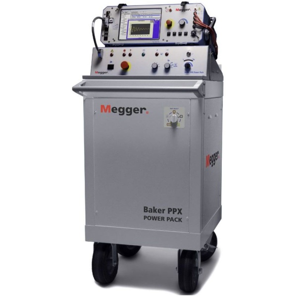 Megger Baker Ppx40 Power Pack 120V