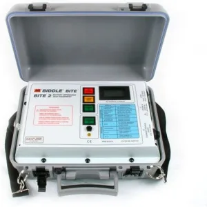 Megger Bite2P With Nist Certificate