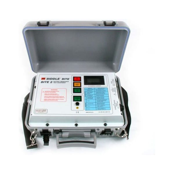 Megger Bite2P With Nist Certificate
