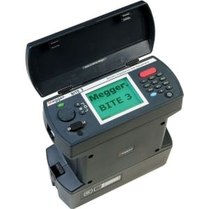 Megger Bite3 With Nist Certificate Mfr Bite3 Nist