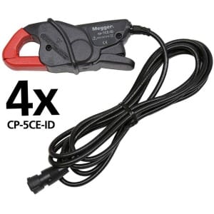 Megger CP 5CE ID KIT