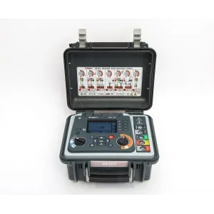 Megger Det2/3 100M Kit Mfr 1008 989