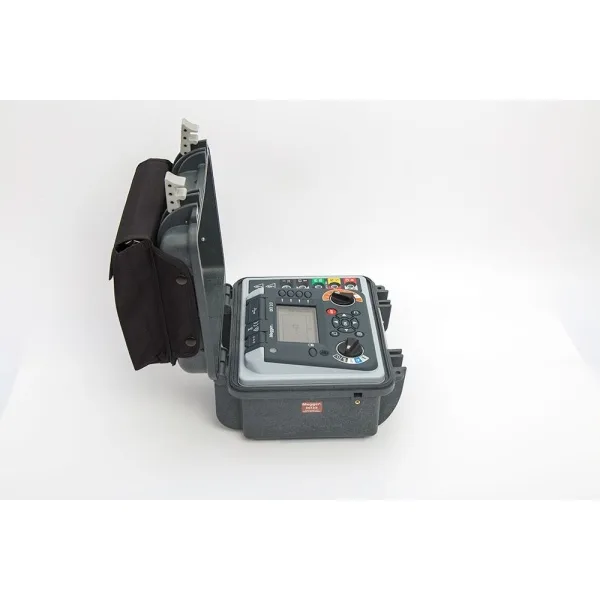 Megger Det2/3 100M Kit Mfr 1008 989 - Image 4