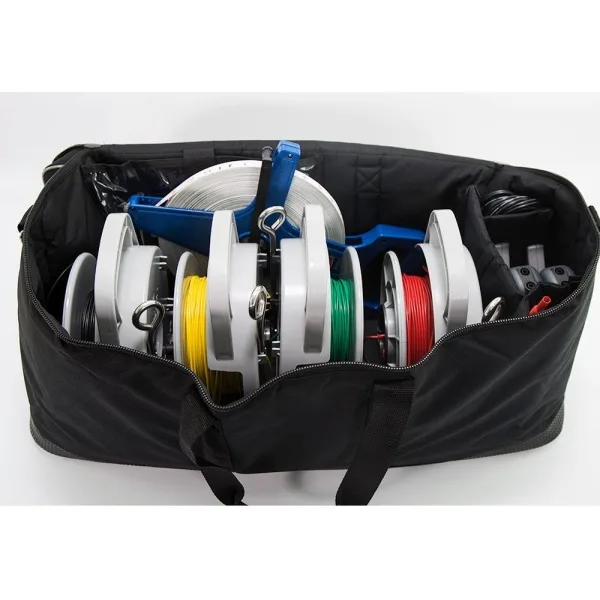 Megger Det2/3 100M Kit Mfr 1008 989 - Image 6
