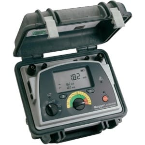 Megger Dlro 10Hd Wind Kit Mfr Dlro 10Hd Kit