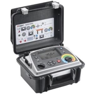 Megger DLRO 10HDX