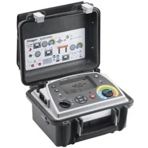 Megger DLRO 10HDX