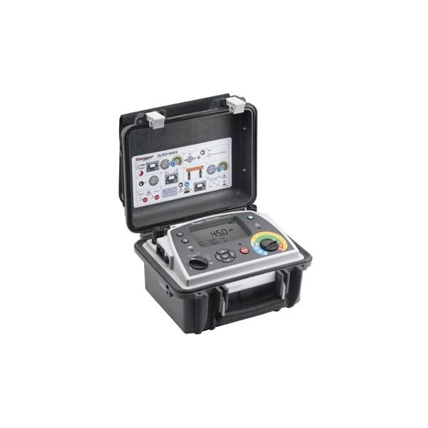 Megger DLRO 10HDX