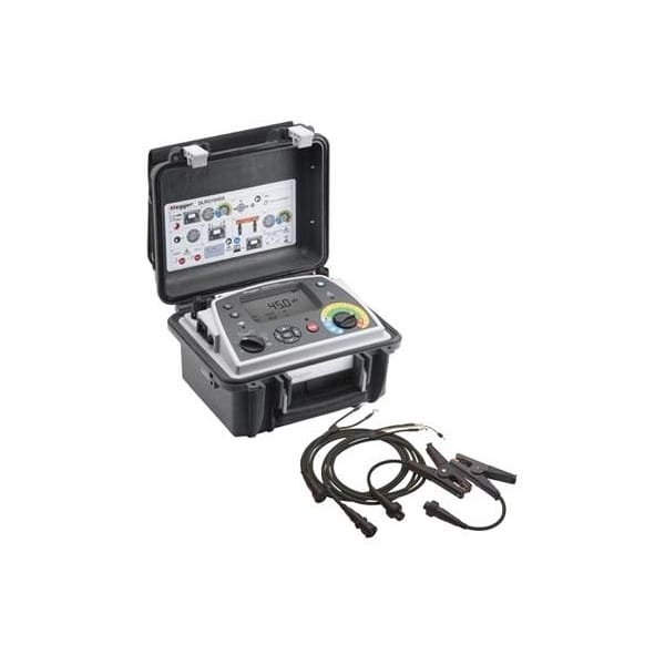 Megger DLRO 10HDX KELVIN VIP KIT