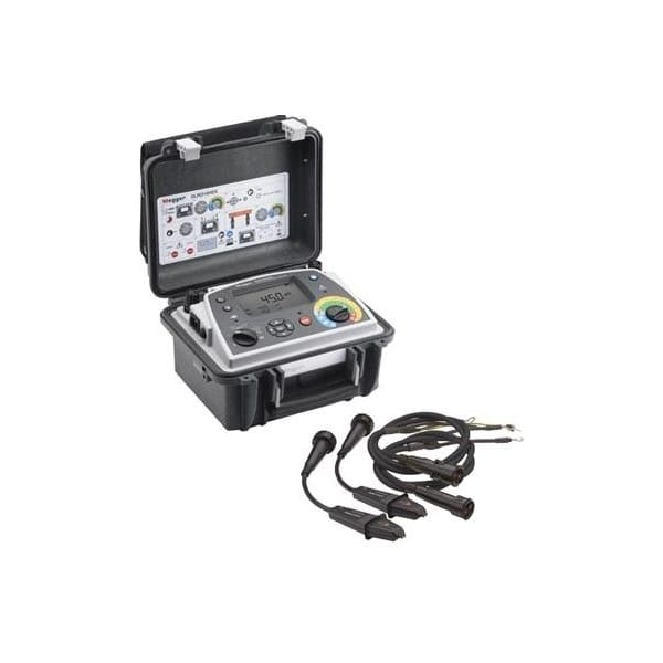Megger DLRO 10HDX SPIKE VIP KIT