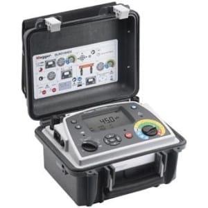 Megger DLRO 10HDX VIP KIT