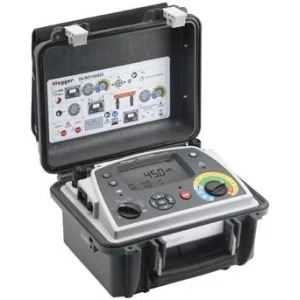 Megger DLRO 10HDX VIP KIT