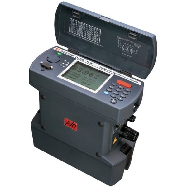 Megger DLRO 10X