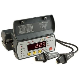 Megger DLRO10 NLS