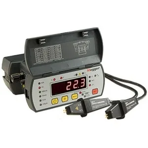 Megger DLRO10 NLS