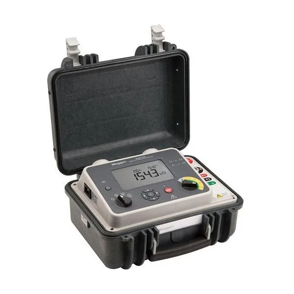 Megger Dlro100Hb Mfr 1004 959