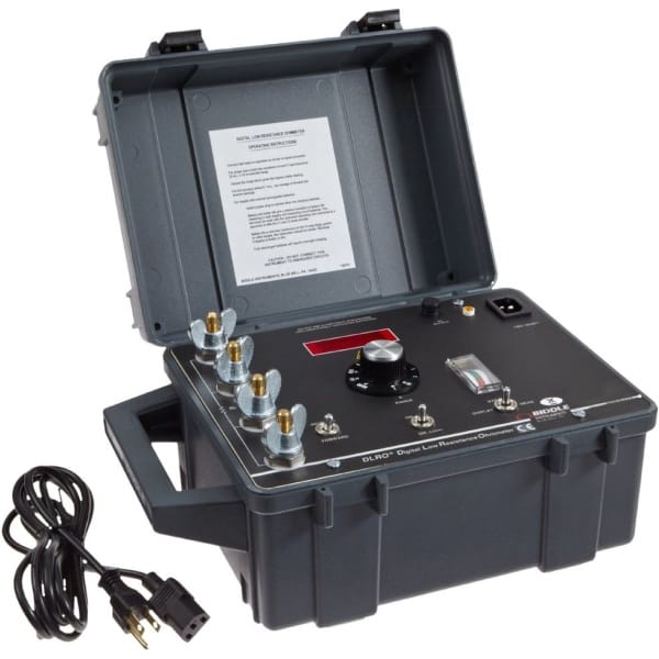 Megger DLRO247000