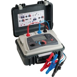 Megger Mit1525 Mfr 1002 909