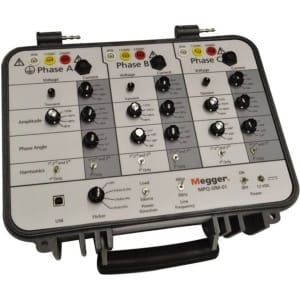 Megger Mpq Sim 01 Mfr Mpq Sim 01