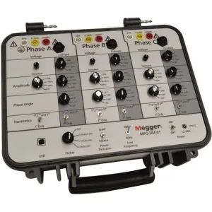 Megger Mpq Sim 01 Mfr Mpq Sim 01