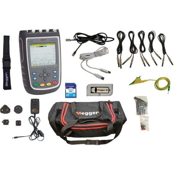 Megger Mpq1000 Basic Mfr Mpq1000 Basic - Image 2