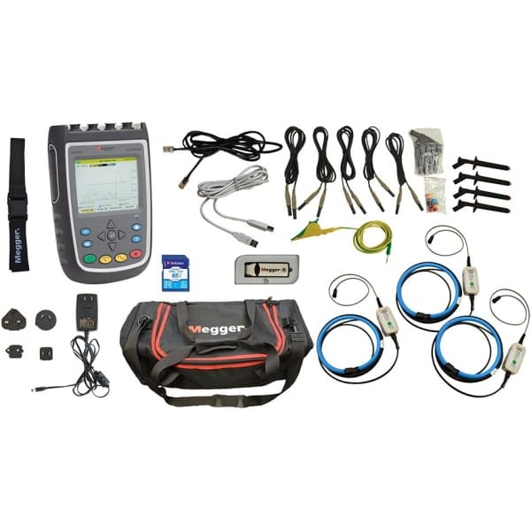 Megger Mpq1000 Gold Kit - Image 2