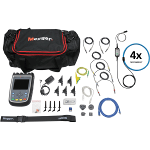 Megger Mpq1000 Gold Kit Plus