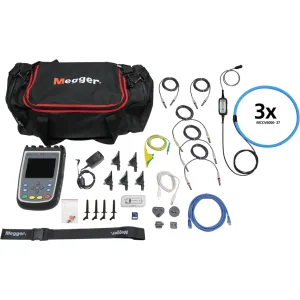 Megger Mpq1000 Platinum Kit Plus
