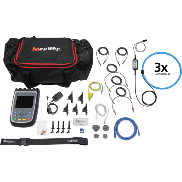 Megger Mpq1000 Platinum Kit Plus