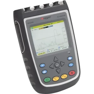 Megger Mpq1000 Silver Kit